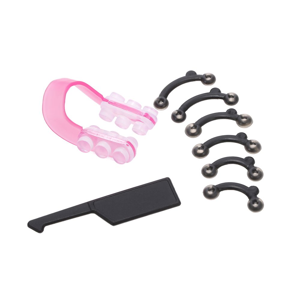 3 Pairs Nose Up Lifting Shaper Invisible Nose Shaping