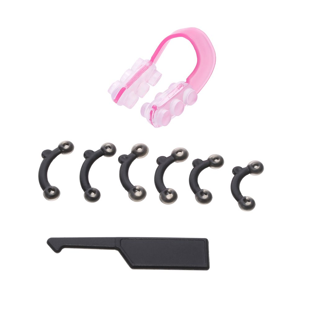 3 Pairs Nose Up Lifting Shaper Invisible Nose Shaping