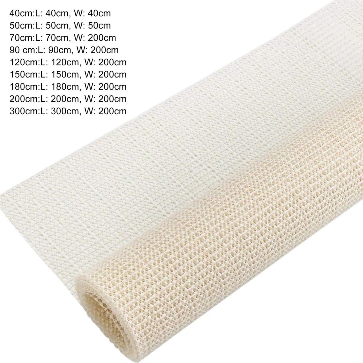 Non-slip Pad Non-skid Floor Rug Mat
