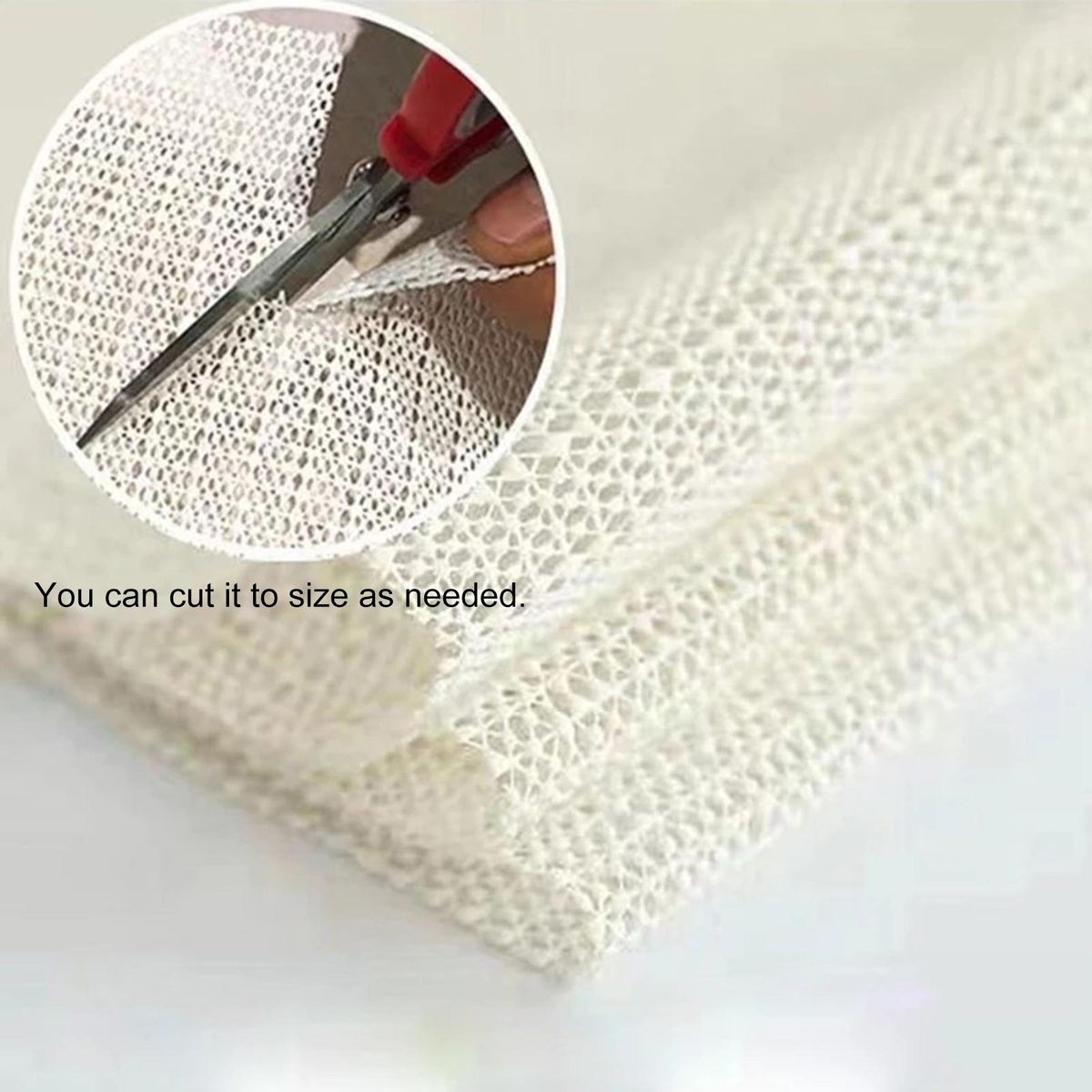 Non-slip Pad Non-skid Floor Rug Mat