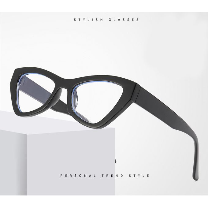 Anti Blue Ray Glasses Anti Blue Light Glasses Polygon Frame