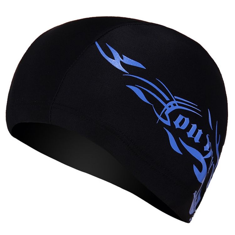 Unisex Spandex Breathable Swimming Cap
