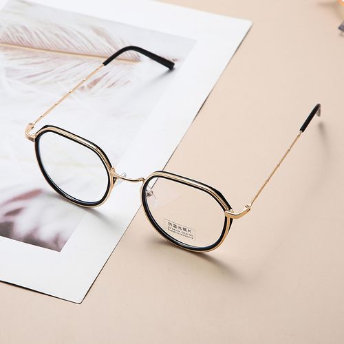 Anti Blue Light Glasses For Computer Screens Polygon Frame