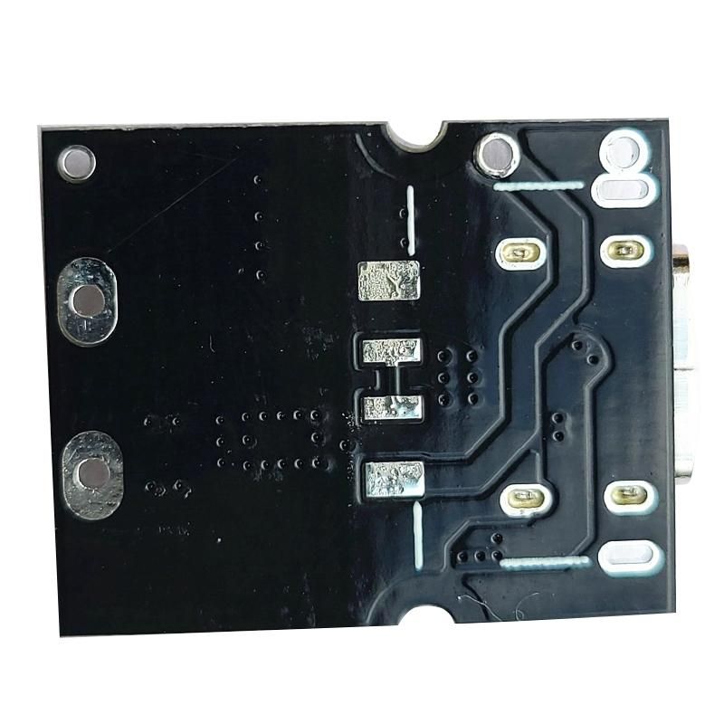 CKCS Type-C USB 5V 2A 1S Single String Lithium Battery Charge Discharge Module Charging Protection Board Boost Converter POWER