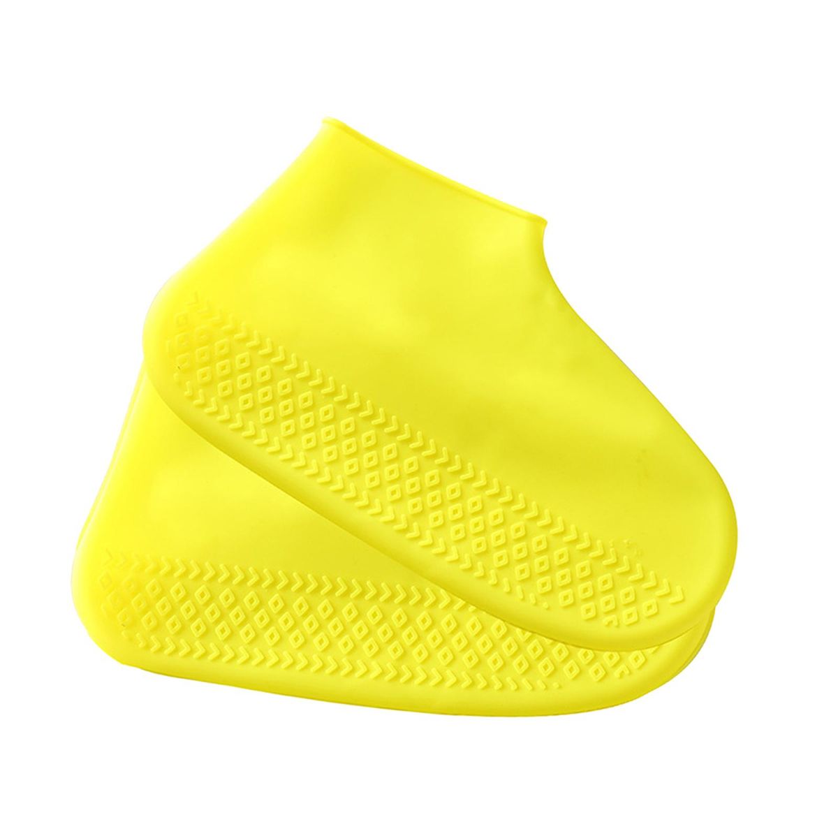 Waterproof Silicone Shoe Covers For Rain Travel Rubber