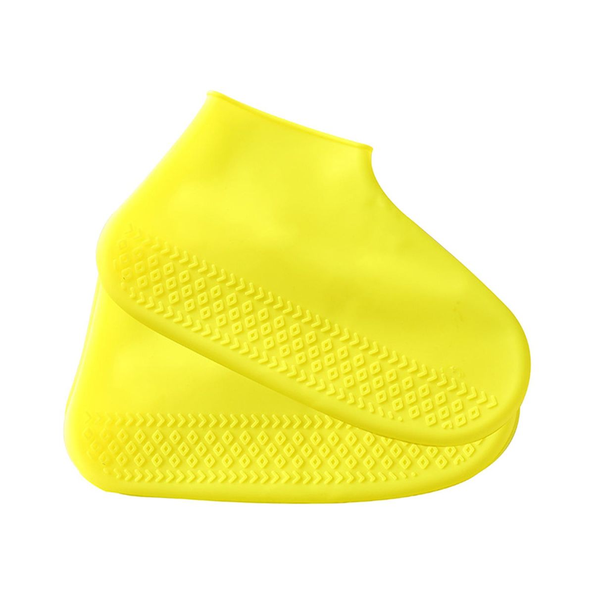 Waterproof Silicone Shoe Covers For Rain Travel Rubber