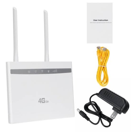 Universal Broadband Internet Cpe Lte 4G Router WiFi
