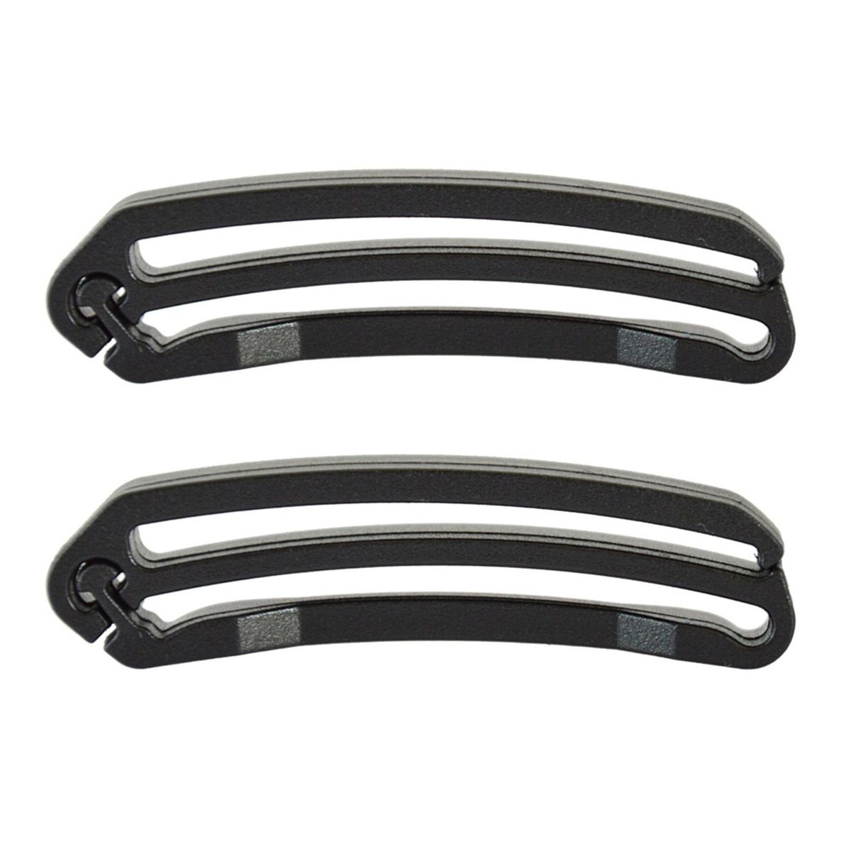 2Pcs Dive Webbing Buckles Dive Webbing Buckles Backpack Clip