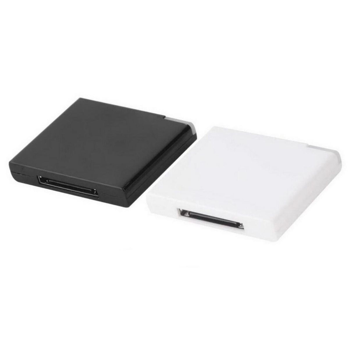Bluetooth Receiver Adapter 30 Pin Built In Battery No