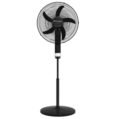 Rechargeable Fan 18" With Remote Control Rcf-1855