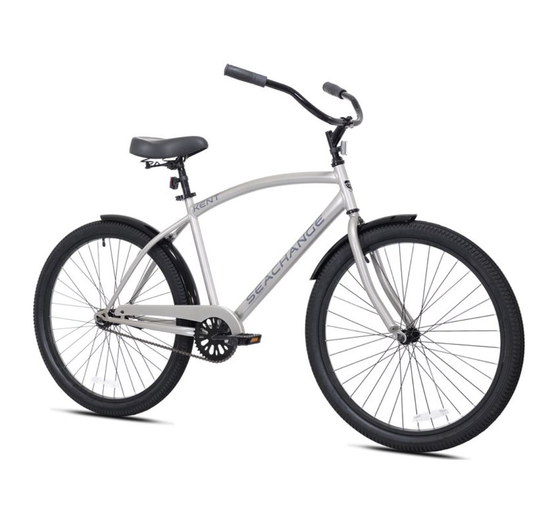 Kent, 26" Men's Seachange, Beach Cruiser