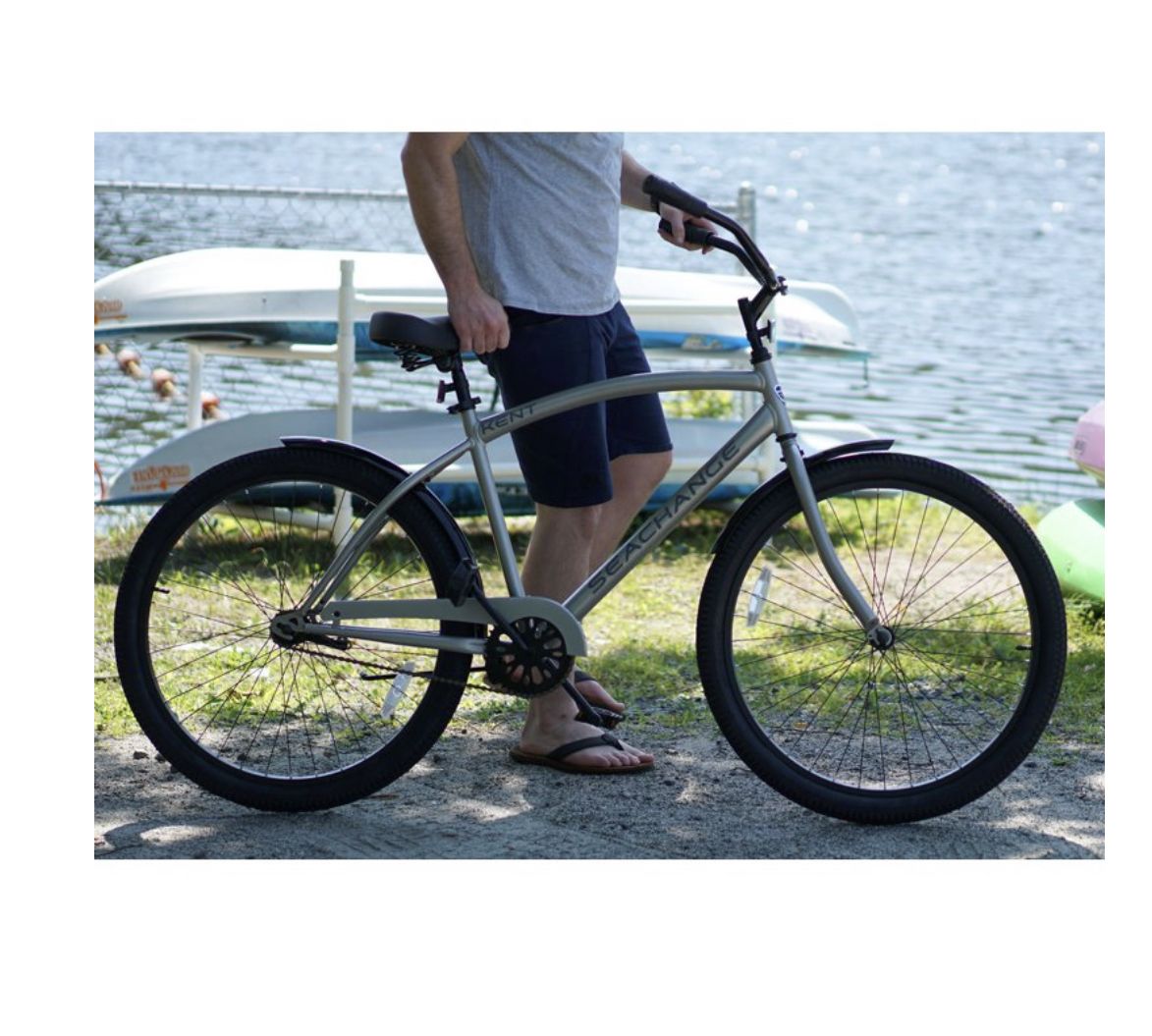 Kent, 26" Men's Seachange, Beach Cruiser