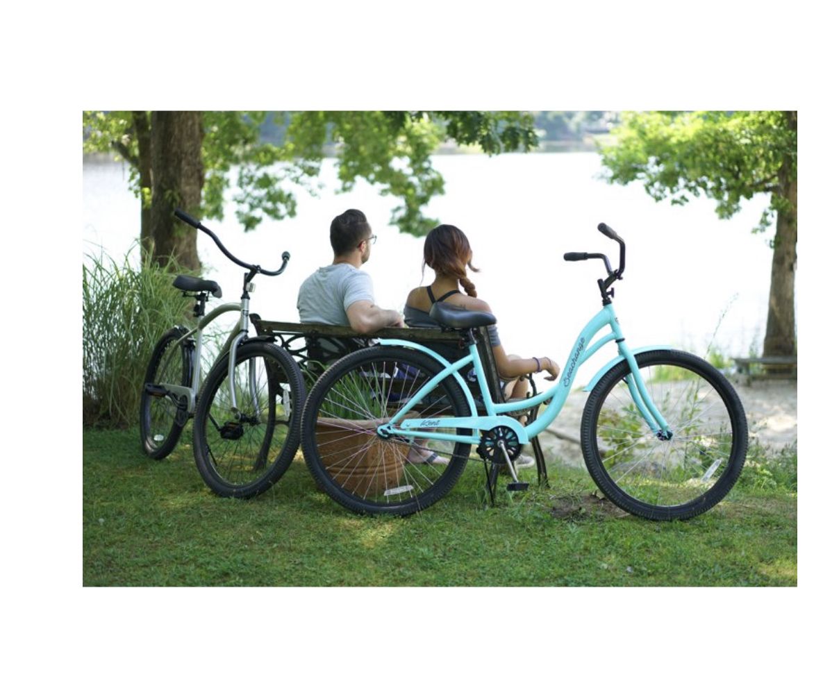 Kent, 26" Men's Seachange, Beach Cruiser