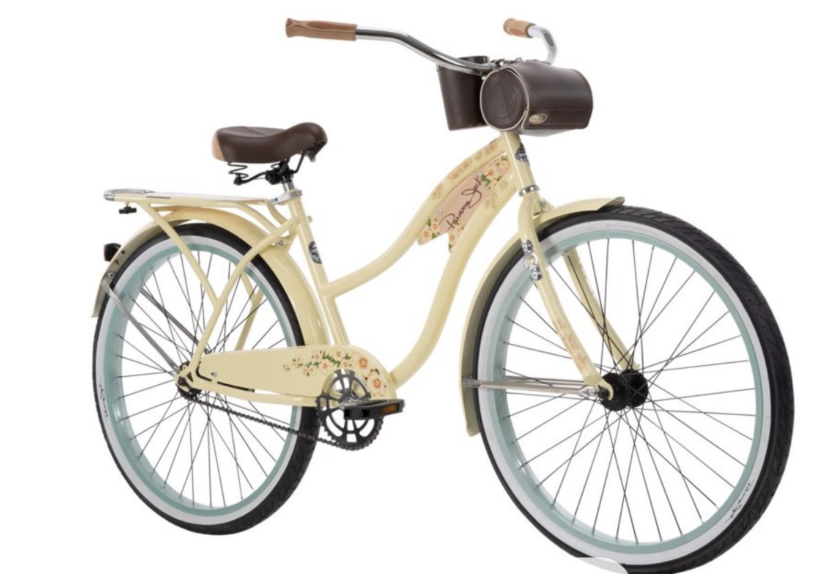 Panama Jack 26-inch Beach Cruiser Bike For Women