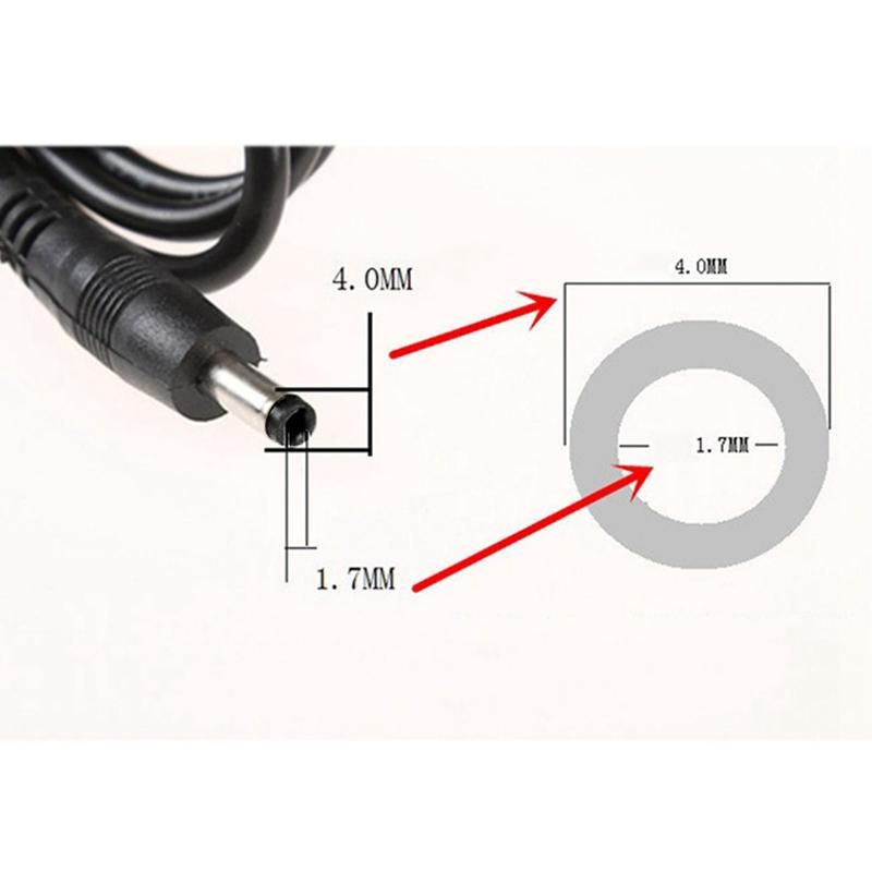 DC 6V Switch Supply Adapter for EU Plug