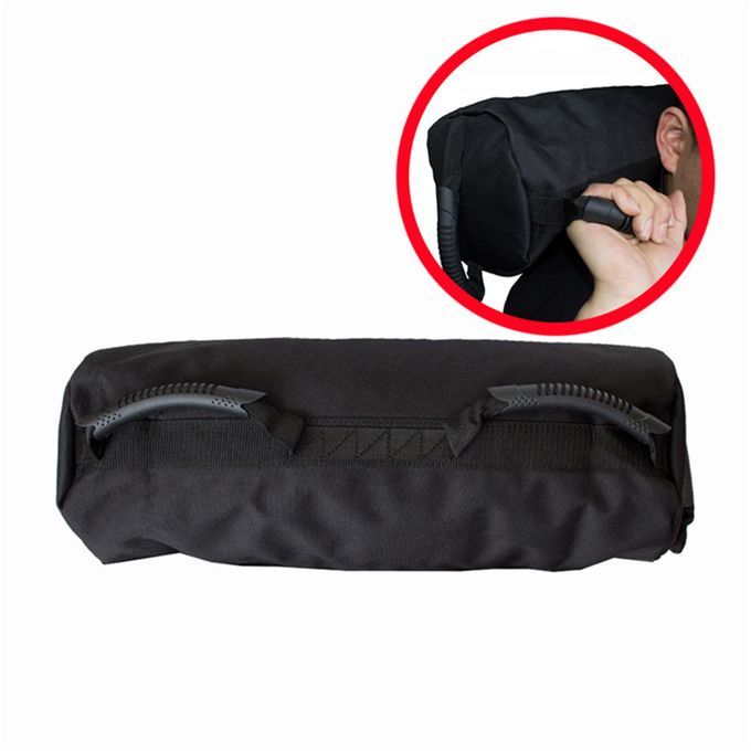 15KG Weightlifting 48x20cm Strength Training Power S