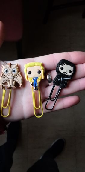 25pcs Game Of Thrones Bookmarks For Books Mini Figures Book