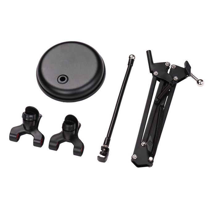 Extendable Cell Phone Holder Table Stand Lazy Bracket 360?
