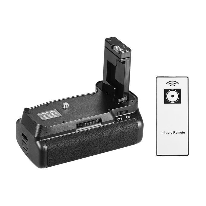 Vertical Battery Grip Holder For Nikon D5300 D3300 D3200