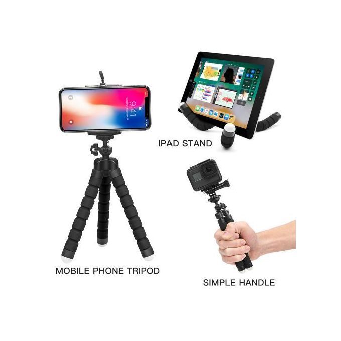 Brand New Smartphone Camera Selfie Live Tripod