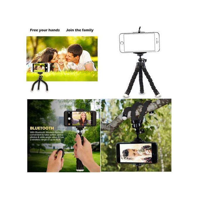 Brand New Smartphone Camera Selfie Live Tripod