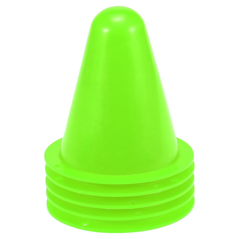 25 Pack / 50 Pack Mini Sports Agility Marker Cones For Kids