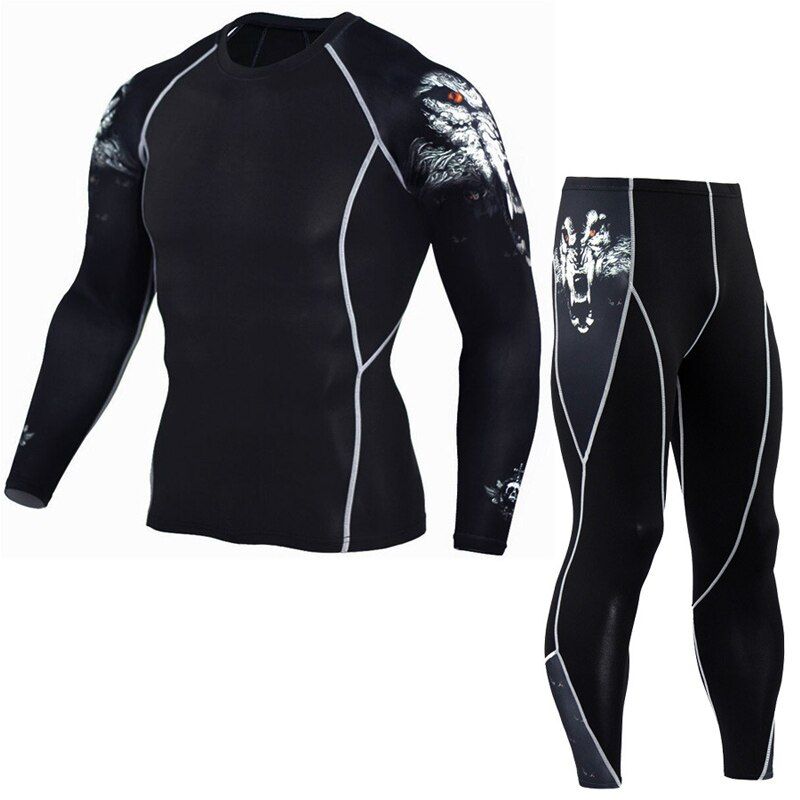 New Women's Thermal Underwear 2 Piece Set