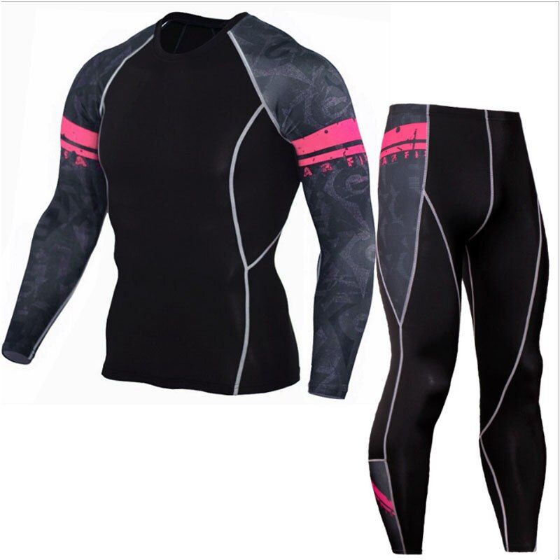 New Women's Thermal Underwear 2 Piece Set