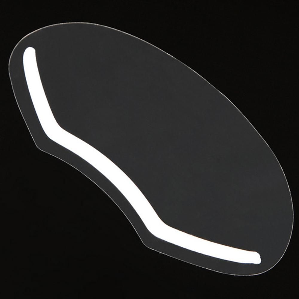 Hairspray Shield Mask Makeup Protector Barber Hairspray Shield Mask Bang Trim Hair Salon Face   Protection Mask