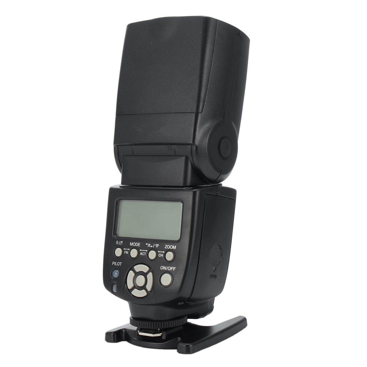 YN560 IV Flash Light Speedlite Wireless Master Slave Trigger For DSLR Camera