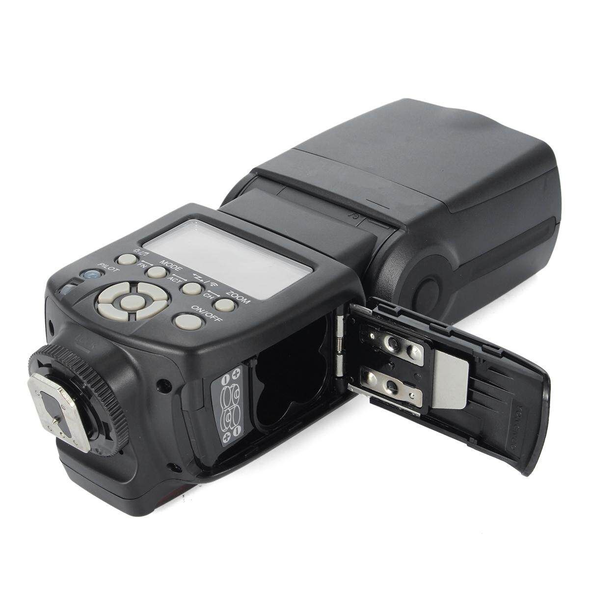 YN560 IV Flash Light Speedlite Wireless Master Slave Trigger For DSLR Camera