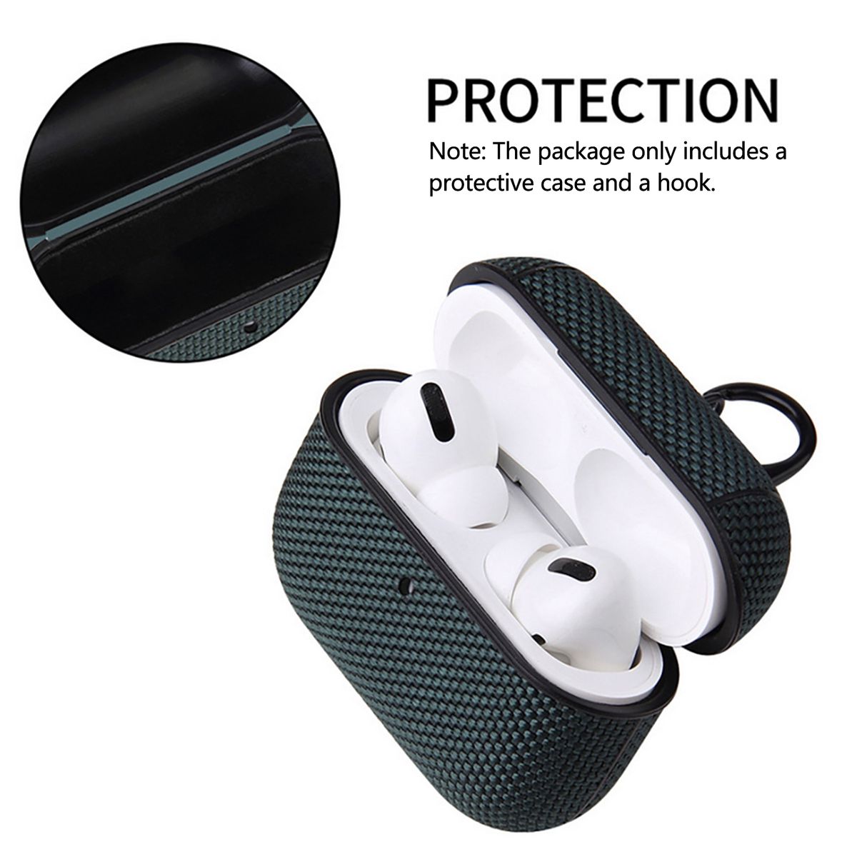 Nylon Waterproof Protective Box Protective Cover Replacement