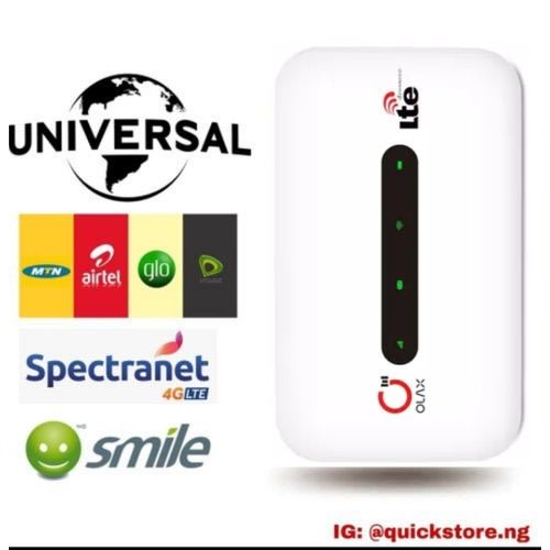 All Networks 4g Mifi