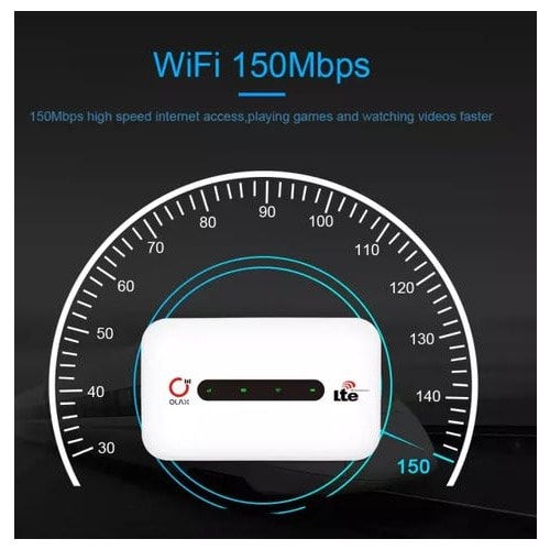 All Networks 4g Mifi