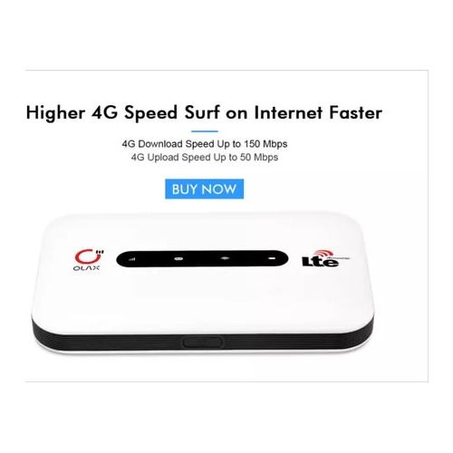 All Networks 4g Mifi