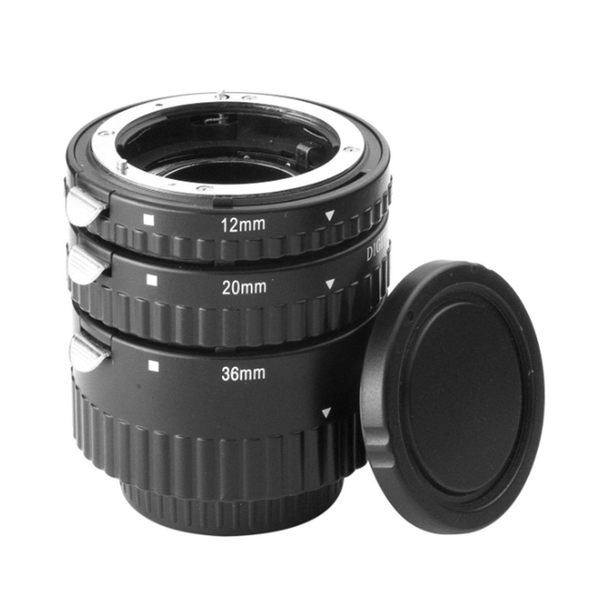 N--A Auto Focus Macro Extension Tube Ring for D90 D3000