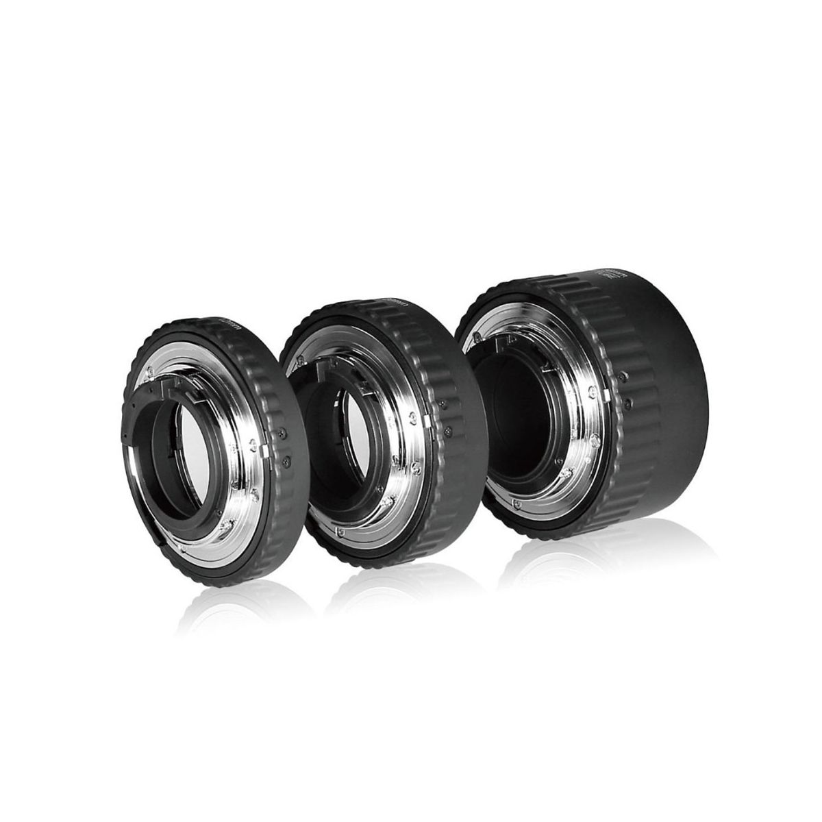 N--A Auto Focus Macro Extension Tube Ring for D90 D3000