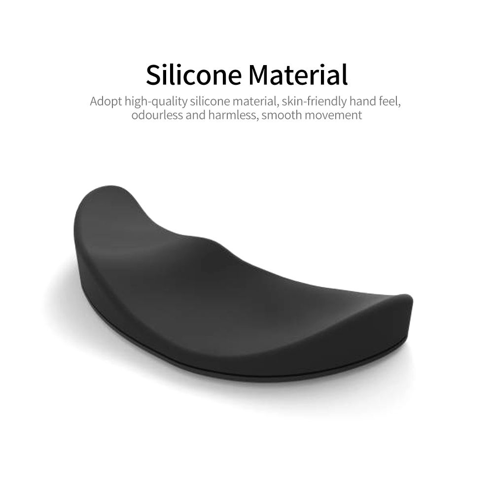 Silicone Mouse Wrist Pad Mice Wrist Rest Ergonomic
