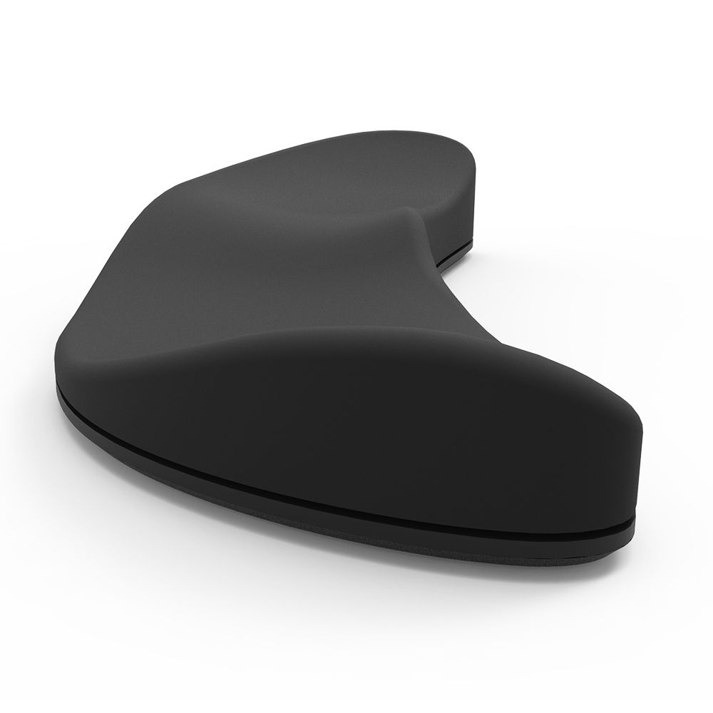 Silicone Mouse Wrist Pad Mice Wrist Rest Ergonomic
