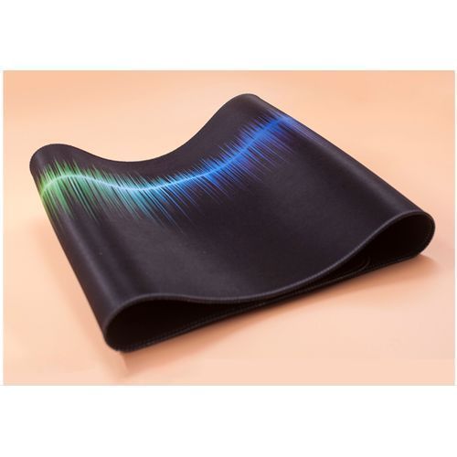 LED DESIGN COMPUTER MOUSE PAD KEYBOARD MOUSE PAD
