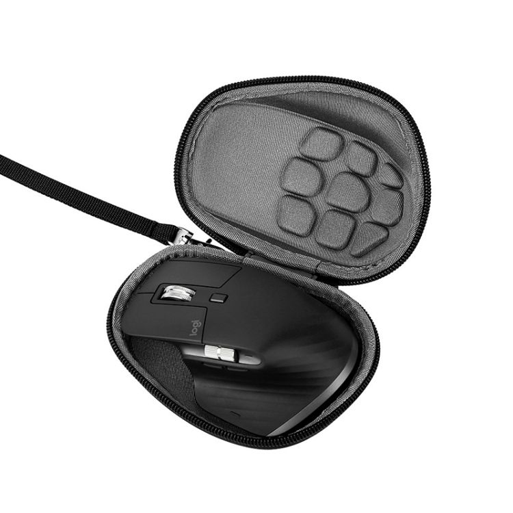 For Logitech MX Master3S Upgraded Mouse Portable Storage Bag