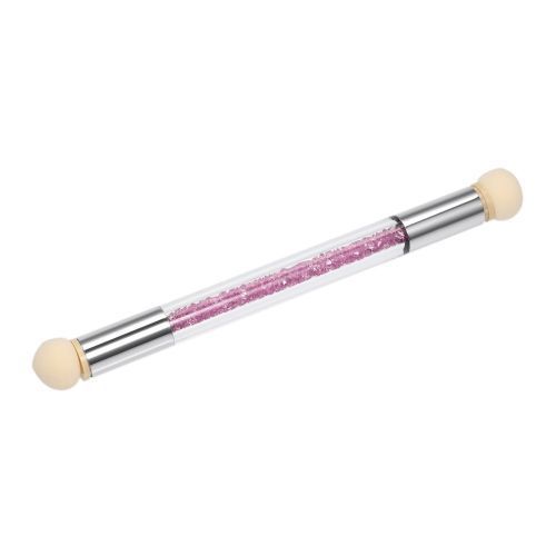 Sponge Brush Double Head Nail Brush Nail Paint Nail Tool