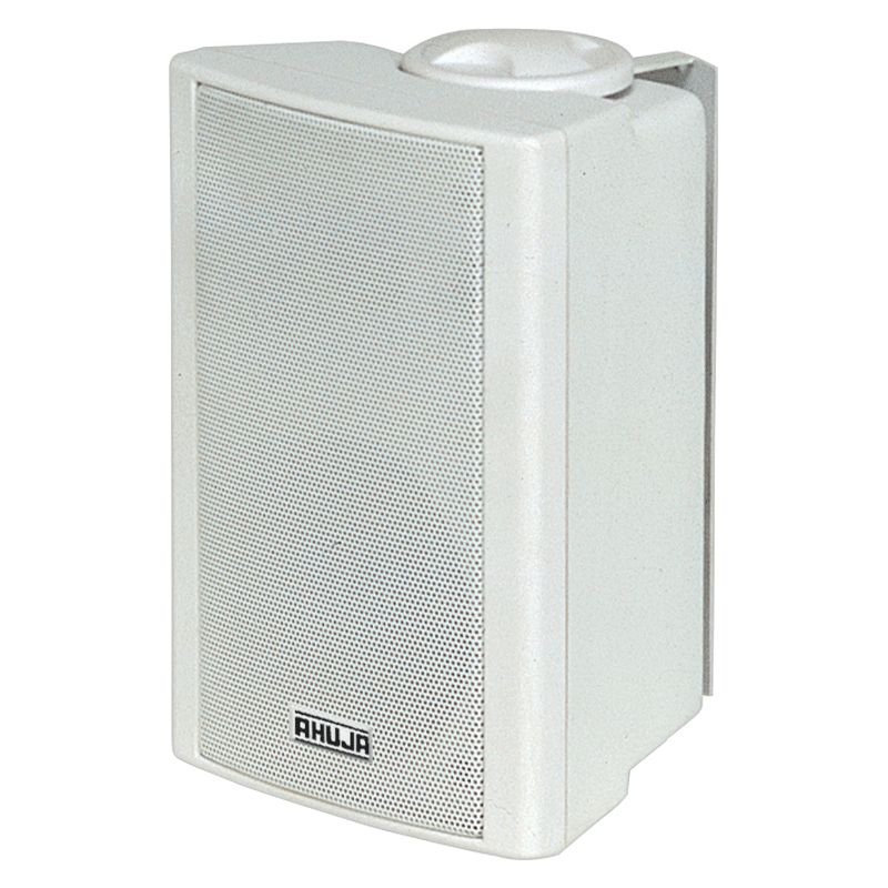 ASX-312WT 30 WATTS 2-WAY COMPACT PA WALL SPEAKER