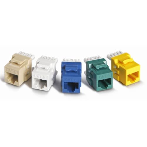 Cat6 Utp 180 Keystone Jack