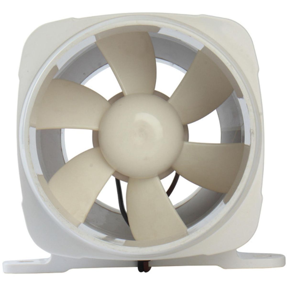 Air Blower Bilge Engine Marine Ventilation Fan Corrosion Resistant ABS