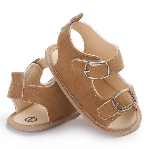 Baby Leisure Sandals Soft Skid Shoes Toddler Cloth Shoes