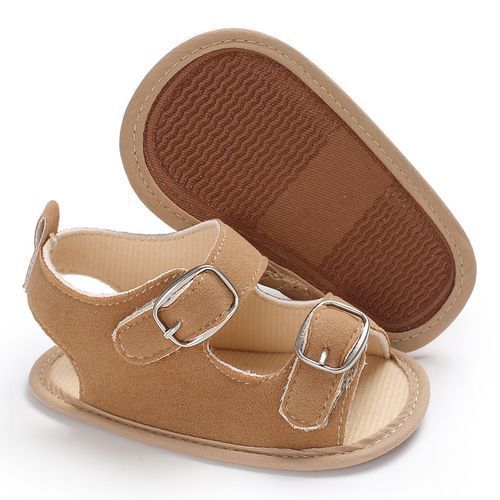 Baby Leisure Sandals Soft Skid Shoes Toddler Cloth Shoes