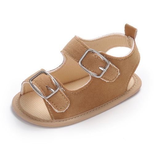 Baby Leisure Sandals Soft Skid Shoes Toddler Cloth Shoes