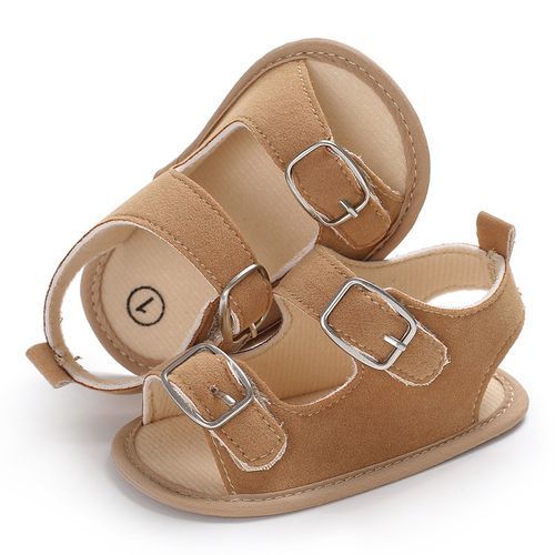 Baby Leisure Sandals Soft Skid Shoes Toddler Cloth Shoes