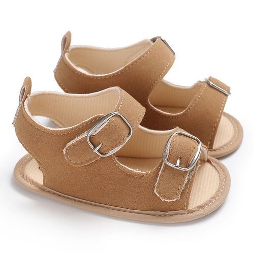Baby Leisure Sandals Soft Skid Shoes Toddler Cloth Shoes